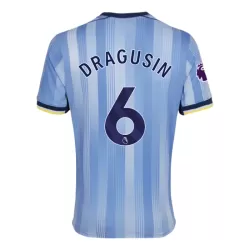 Dresovi Tottenham Hotspur Dragusin 6 Gostujući 2024/25 Dresovi Tottenham Hotspur Dragusin 6 Gostujući 2024/25