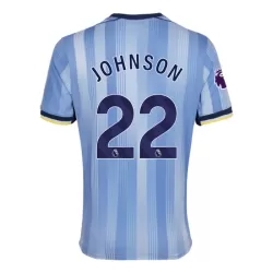Dresovi Tottenham Hotspur Johnson 22 Gostujući 2024/25 Dresovi Tottenham Hotspur Johnson 22 Gostujući 2024/25