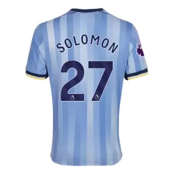 Dresovi Tottenham Hotspur Solomon 27 Gostujući 2024/25 Dresovi Tottenham Hotspur Solomon 27 Gostujući 2024/25