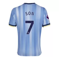 Dresovi Tottenham Hotspur Son 7 Gostujući 2024/25 Dresovi Tottenham Hotspur Son 7 Gostujući 2024/25