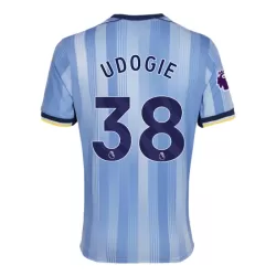Dresovi Tottenham Hotspur Udogie 38 Gostujući 2024/25 Dresovi Tottenham Hotspur Udogie 38 Gostujući 2024/25