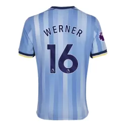 Dresovi Tottenham Hotspur Werner 16 Gostujući 2024/25 Dresovi Tottenham Hotspur Werner 16 Gostujući 2024/25