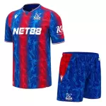Dječji Dresovi Crystal Palace Domaći 2024/25
