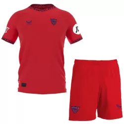 Dječji Dresovi Sevilla FC Gostujući 2024/25 Dječji Dresovi Sevilla FC Gostujući 2024/25