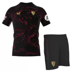 Dječji Dresovi Sevilla FC Treći 2024/25 Dječji Dresovi Sevilla FC Treći 2024/25