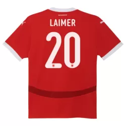 Dresovi Austrija Konrad Laimer 20 Domaći Euro 2024 Dresovi Austrija Konrad Laimer 20 Domaći Euro 2024