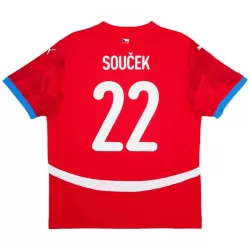 Dresovi Češka Soucek 22 Domaći Euro 2024 Dresovi Češka Soucek 22 Domaći Euro 2024