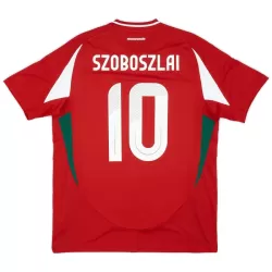 Dresovi Mađarska Szoboszlai 10 Domaći Euro 2024 Dresovi Mađarska Szoboszlai 10 Domaći Euro 2024