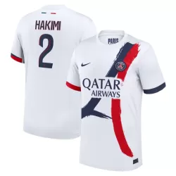 Dresovi Paris Saint-Germain Achraf Hakimi 2 Gostujući 2024/25 Dresovi Paris Saint-Germain Achraf Hakimi 2 Gostujući 2024/25