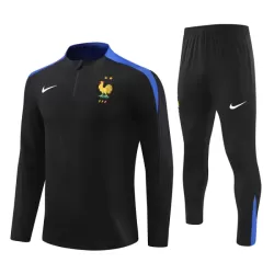 Francuska Odijela za Trening 2024/25 Crna Francuska Odijela za Trening 2024/25 Crna