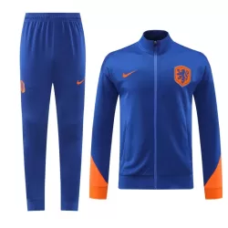 Nizozemska Odijela za Trening 2024/25 Plava Nizozemska Odijela za Trening 2024/25 Plava