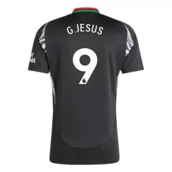 Dresovi Arsenal G. Jesus 9 Gostujući 2024/25 Dresovi Arsenal G. Jesus 9 Gostujući 2024/25