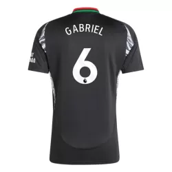 Dresovi Arsenal Gabriel 6 Gostujući 2024/25 Dresovi Arsenal Gabriel 6 Gostujući 2024/25