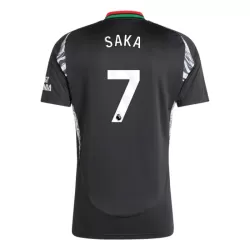 Dresovi Arsenal Saka 7 Gostujući 2024/25 Dresovi Arsenal Saka 7 Gostujući 2024/25