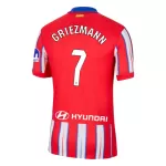 Dresovi Atlético Madrid Griezmann 7 Domaći 2024/25