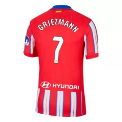 Dresovi Atlético Madrid Griezmann 7 Domaći 2024/25 Dresovi Atlético Madrid Griezmann 7 Domaći 2024/25