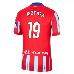 Dresovi Atlético Madrid Morata 19 Domaći 2024/25 Dresovi Atlético Madrid Morata 19 Domaći 2024/25