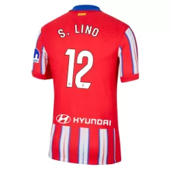 Dresovi Atlético Madrid S. Lino 12 Domaći 2024/25 Dresovi Atlético Madrid S. Lino 12 Domaći 2024/25