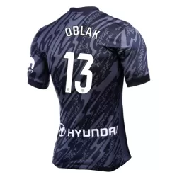Golmanski Dresovi Atlético Madrid Oblak 13 Domaći 2024/25 Golmanski Dresovi Atlético Madrid Oblak 13 Domaći 2024/25