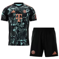Dječji Dresovi FC Bayern München Gostujući 2024/25 Dječji Dresovi FC Bayern München Gostujući 2024/25