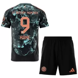 Dječji Dresovi FC Bayern München Kane 9 Gostujući 2024/25 Dječji Dresovi FC Bayern München Kane 9 Gostujući 2024/25