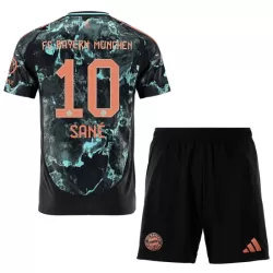 Dječji Dresovi FC Bayern München Sané 10 Gostujući 2024/25 Dječji Dresovi FC Bayern München Sané 10 Gostujući 2024/25