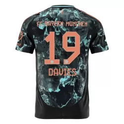 Dresovi FC Bayern München Davies 19 Gostujući 2024/25 Dresovi FC Bayern München Davies 19 Gostujući 2024/25