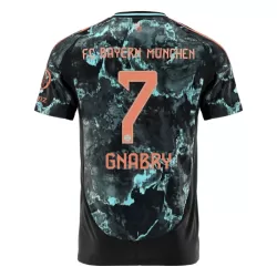 Dresovi FC Bayern München Gnabry 7 Gostujući 2024/25 Dresovi FC Bayern München Gnabry 7 Gostujući 2024/25