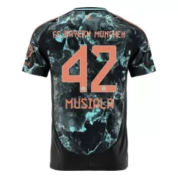 Dresovi FC Bayern München Musiala 42 Gostujući 2024/25 Dresovi FC Bayern München Musiala 42 Gostujući 2024/25