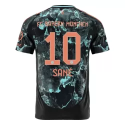 Dresovi FC Bayern München Sané 10 Gostujući 2024/25 Dresovi FC Bayern München Sané 10 Gostujući 2024/25
