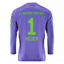Golmanski Dresovi FC Bayern München Neuer 1 Gostujući 2024/25 Golmanski Dresovi FC Bayern München Neuer 1 Gostujući 2024/25
