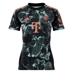 Ženski Dresovi FC Bayern München Gostujući 2024/25 Ženski Dresovi FC Bayern München Gostujući 2024/25