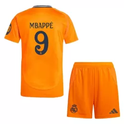 Dječji Dresovi Real Madrid Mbappé 9 Gostujući 2024/25 Dječji Dresovi Real Madrid Mbappé 9 Gostujući 2024/25
