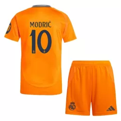 Dječji Dresovi Real Madrid Modrić 10 Gostujući 2024/25 Dječji Dresovi Real Madrid Modrić 10 Gostujući 2024/25