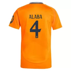 Dresovi Real Madrid Alaba 4 Gostujući 2024/25 Dresovi Real Madrid Alaba 4 Gostujući 2024/25