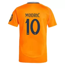 Dresovi Real Madrid Modrić 10 Gostujući 2024/25 Dresovi Real Madrid Modrić 10 Gostujući 2024/25
