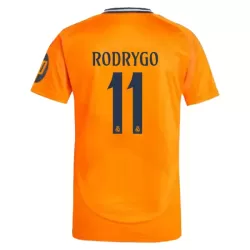 Dresovi Real Madrid Rodrygo 11 Gostujući 2024/25 Dresovi Real Madrid Rodrygo 11 Gostujući 2024/25