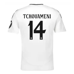 Dresovi Real Madrid Tchouaméni 14 Domaći 2024/25 Dresovi Real Madrid Tchouaméni 14 Domaći 2024/25