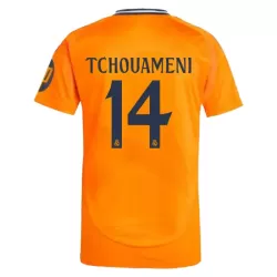 Dresovi Real Madrid Tchouaméni 14 Gostujući 2024/25 Dresovi Real Madrid Tchouaméni 14 Gostujući 2024/25