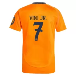 Dresovi Real Madrid Vini JR 7 Gostujući 2024/25 Dresovi Real Madrid Vini JR 7 Gostujući 2024/25