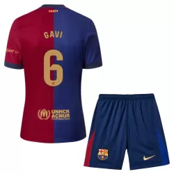Dječji Dresovi FC Barcelona Gavi 6 Domaći 2024/25 Dječji Dresovi FC Barcelona Gavi 6 Domaći 2024/25