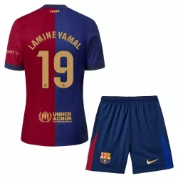 Dječji Dresovi FC Barcelona Lamine Yamal 19 Domaći 2024/25 Dječji Dresovi FC Barcelona Lamine Yamal 19 Domaći 2024/25
