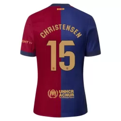 Dresovi FC Barcelona Christensen 15 Domaći 2024/25 Dresovi FC Barcelona Christensen 15 Domaći 2024/25