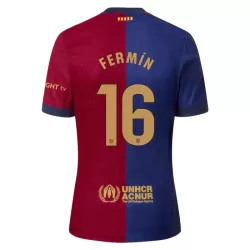 Dresovi FC Barcelona Fermin 16 Domaći 2024/25 Dresovi FC Barcelona Fermin 16 Domaći 2024/25