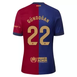 Dresovi FC Barcelona Gündogan 22 Domaći 2024/25 Dresovi FC Barcelona Gündogan 22 Domaći 2024/25