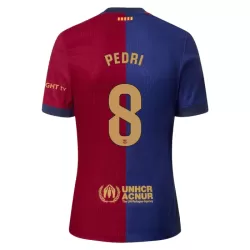 Dresovi FC Barcelona Pedri 8 Domaći 2024/25 Dresovi FC Barcelona Pedri 8 Domaći 2024/25