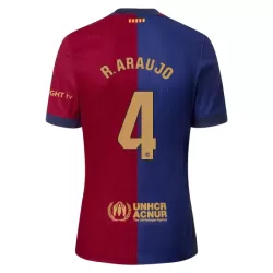 Dresovi FC Barcelona R. Araujo 4 Domaći 2024/25 Dresovi FC Barcelona R. Araujo 4 Domaći 2024/25