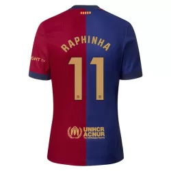 Dresovi FC Barcelona Raphinha 11 Domaći 2024/25 Dresovi FC Barcelona Raphinha 11 Domaći 2024/25
