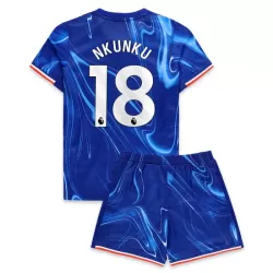 Dječji Dresovi Chelsea Nkunku 18 Domaći 2024/25 Dječji Dresovi Chelsea Nkunku 18 Domaći 2024/25