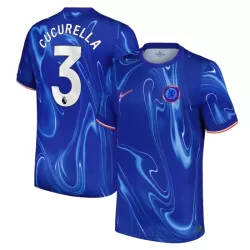 Dresovi Chelsea Cucurella 3 Domaći 2024/25 Dresovi Chelsea Cucurella 3 Domaći 2024/25